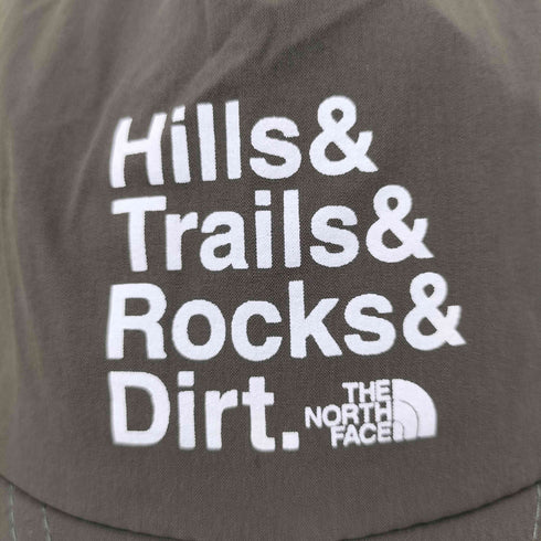 ザノースフェイス THE NORTH FACE ナイロンメッシュキャップ メンズ