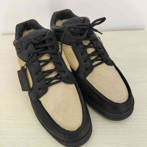 ティンバーランド Timberland ×the Apartment HERITAGE MID LACE BOOT BLACK FULL GRAIN メンズ JPN:27