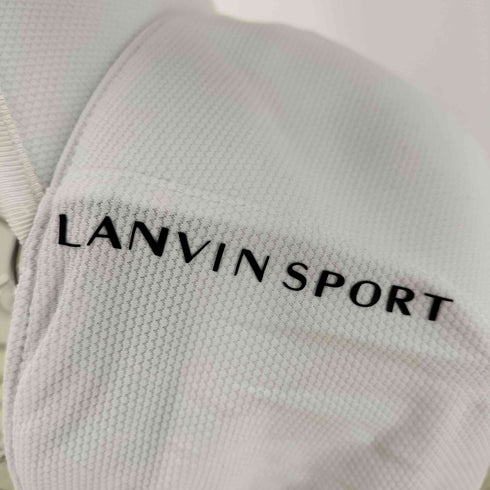 ランバン LANVIN メッシュキャップ メンズ