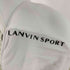 ランバン LANVIN メッシュキャップ メンズ