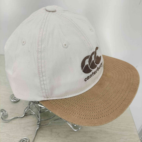 カンタベリー CANTERBURY 2トーンキャップ メンズ