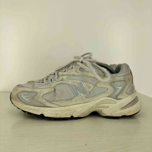 ニューバランス NEW BALANCE ML725UF WHITE/GRAY レディース JPN:24