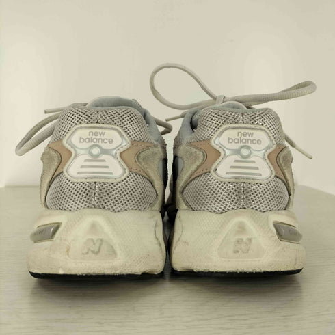 ニューバランス NEW BALANCE ML725UF WHITE/GRAY レディース JPN:24