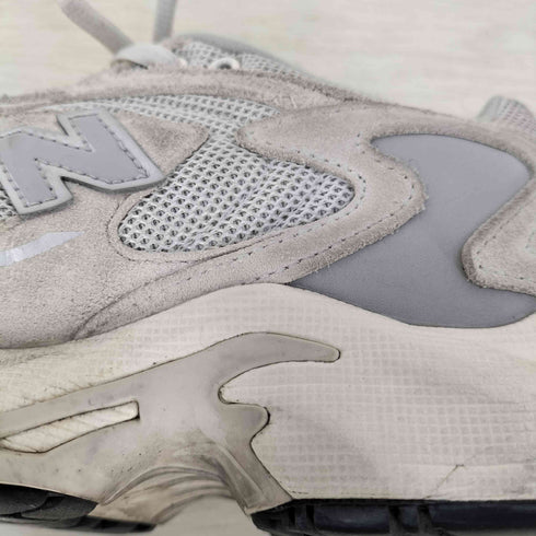 ニューバランス NEW BALANCE ML725UF WHITE/GRAY レディース JPN:24