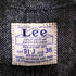 リー Lee ウールツイードカバーオール ボタンフライパンツ メンズ 36(S)