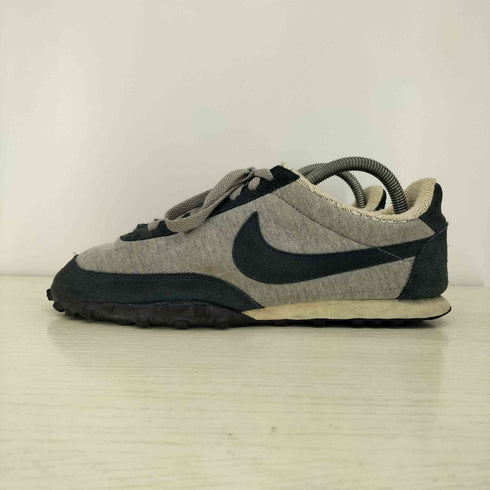 ナイキ NIKE WAFFLE RACER Premium Medium Grey/Armory Navy/Sail/Black ワッフル レーサー プレミアム ミディアムグレー/アーモリーネイビー/セイル/ブラック メンズ JPN:26.5