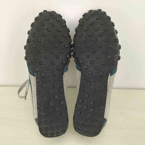 ナイキ NIKE WAFFLE RACER Premium Medium Grey/Armory Navy/Sail/Black ワッフル レーサー プレミアム ミディアムグレー/アーモリーネイビー/セイル/ブラック メンズ JPN:26.5