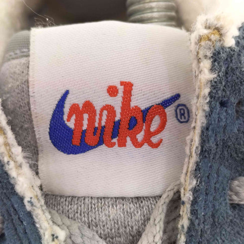 ナイキ NIKE WAFFLE RACER Premium Medium Grey/Armory Navy/Sail/Black ワッフル レーサー プレミアム ミディアムグレー/アーモリーネイビー/セイル/ブラック メンズ JPN:26.5