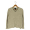 ローレンラルフローレン LAUREN RALPH LAUREN 80-90s PETITE シルクリネン ロールネックニット レディース import:L