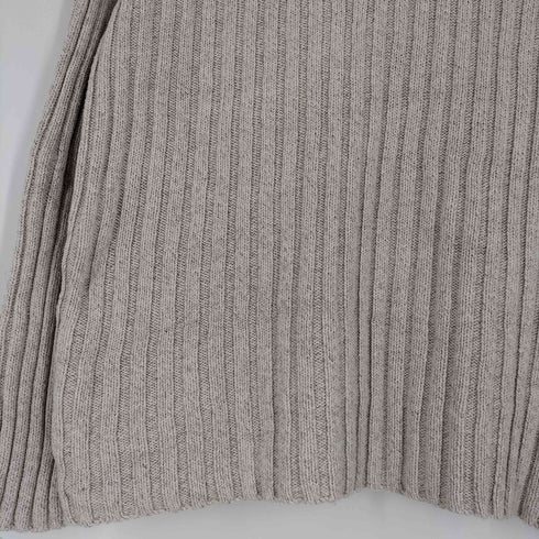 ローレンラルフローレン LAUREN RALPH LAUREN 80-90s PETITE シルクリネン ロールネックニット レディース import:L