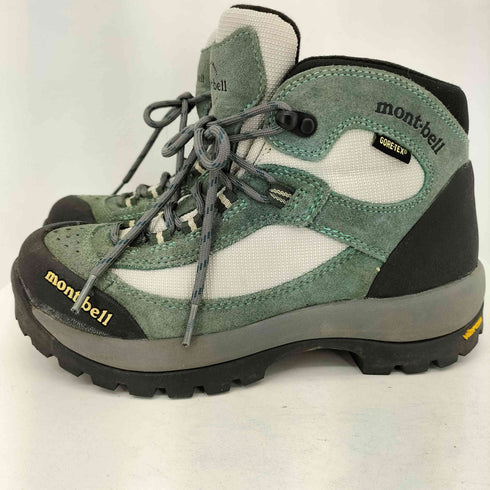 モンベル mont bell GORE-TEX トレッキングブーツ レディース JPN:24