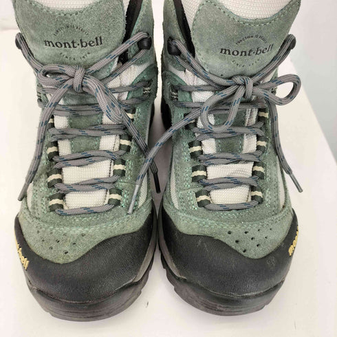モンベル mont bell GORE-TEX トレッキングブーツ レディース JPN:24