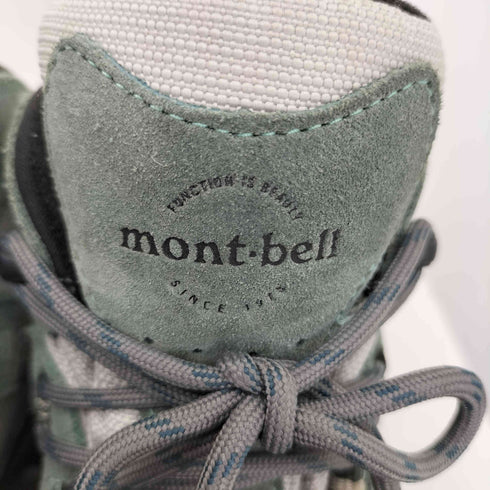 モンベル mont bell GORE-TEX トレッキングブーツ レディース JPN:24