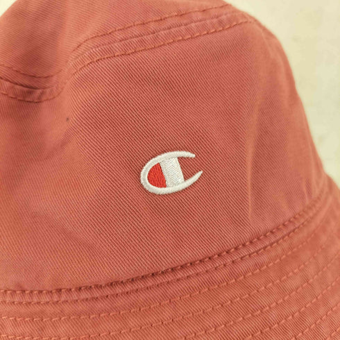 チャンピオン Champion ロゴ刺繍 バケットハット メンズ
