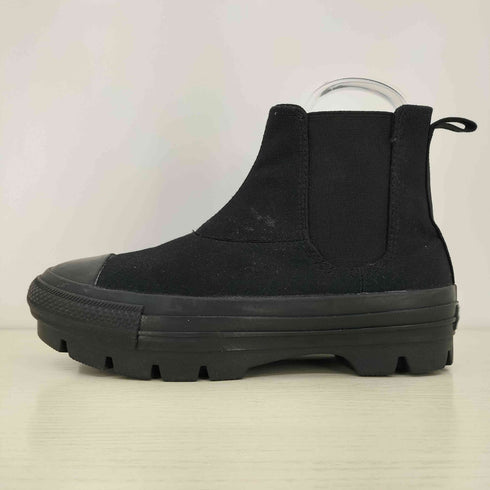 コンバース CONVERSE ALL STAR 100 SIDEGORE CHUNK HI オールスター 100 サイドゴア チャンク ハイ メンズ JPN:26