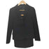 ユナイテッドアローズグリーンレーベルリラクシング UNITED ARROWS green label relaxing ピンストライプ 1B テーラードジャケット + タイトスカート セットアップ フォーマル レディース 上下共に 38