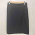 ユナイテッドアローズグリーンレーベルリラクシング UNITED ARROWS green label relaxing ピンストライプ 1B テーラードジャケット + タイトスカート セットアップ フォーマル レディース 上下共に 38