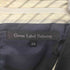 ユナイテッドアローズグリーンレーベルリラクシング UNITED ARROWS green label relaxing ピンストライプ 1B テーラードジャケット + タイトスカート セットアップ フォーマル レディース 上下共に 38