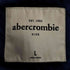 アバクロンビーアンドフィッチ Abercrombie & Fitch ロゴパッチ 裏地フリース パテッドベスト レディース KIDS L