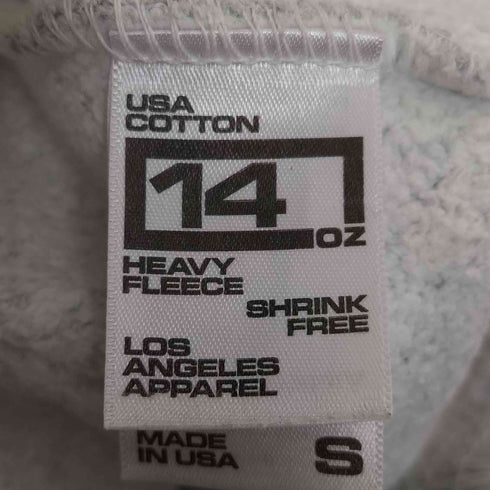 ロサンゼルスアパレル Los Angeles Apparel 14OZ HEAVY FLEECE スウェットパンツ メンズ import:S