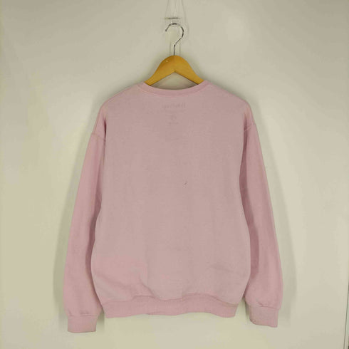 ベティー BETTY BOOP フロントプリント クルーネックスウェット レディース S/M