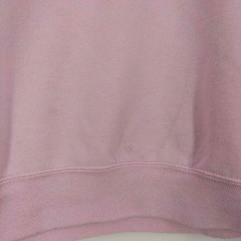 ベティー BETTY BOOP フロントプリント クルーネックスウェット レディース S/M