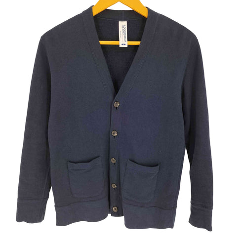 ビームスプラス BEAMS+ 別注 Extra Light Plus Sweat Cardigan エクストラ ライトプラス スウェット カーディガン メンズ JPN:S