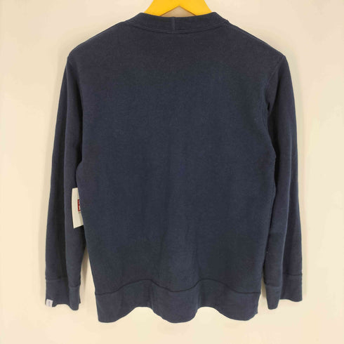 ビームスプラス BEAMS+ 別注 Extra Light Plus Sweat Cardigan エクストラ ライトプラス スウェット カーディガン メンズ JPN:S