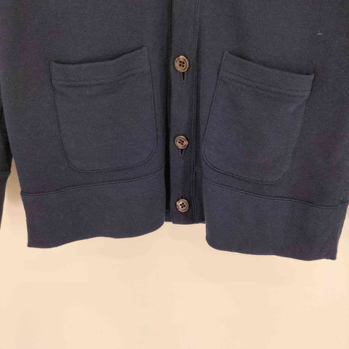 ビームスプラス BEAMS+ 別注 Extra Light Plus Sweat Cardigan エクストラ ライトプラス スウェット カーディガン メンズ JPN:S