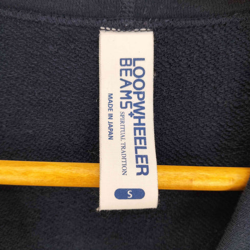ビームスプラス BEAMS+ 別注 Extra Light Plus Sweat Cardigan エクストラ ライトプラス スウェット カーディガン メンズ JPN:S