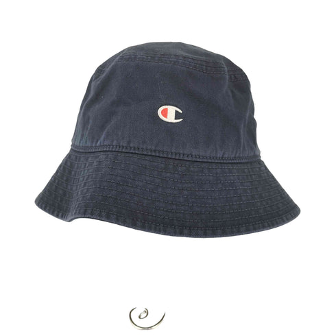 チャンピオン Champion ロゴ刺繍 バケットハット メンズ