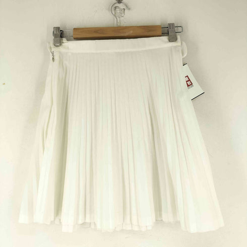 フレッドペリー FRED PERRY プリーツスカート レディース 8