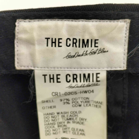 クライミー THE CRIMIE ロゴ ベースボールキャップ メンズ