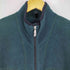 ザノースフェイス THE NORTH FACE USA製 袖ロゴ ジップアップフリース メンズ import:S