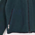ザノースフェイス THE NORTH FACE USA製 袖ロゴ ジップアップフリース メンズ import:S