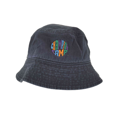 チャンピオン Champion 刺繍入り バケットハット メンズ 58cm