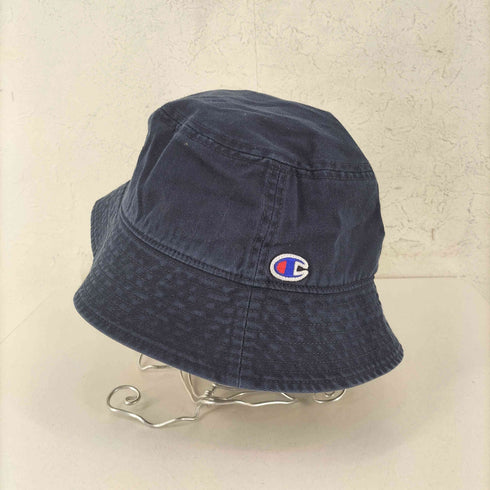 チャンピオン Champion 刺繍入り バケットハット メンズ 58cm