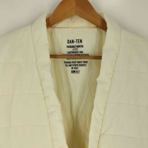 DAN-TEN PACKABLE HANTEN パッカブル ハンテン レディース import:L