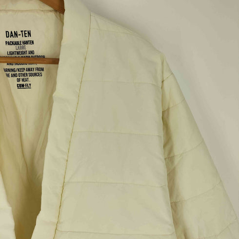 DAN-TEN PACKABLE HANTEN パッカブル ハンテン レディース import:L