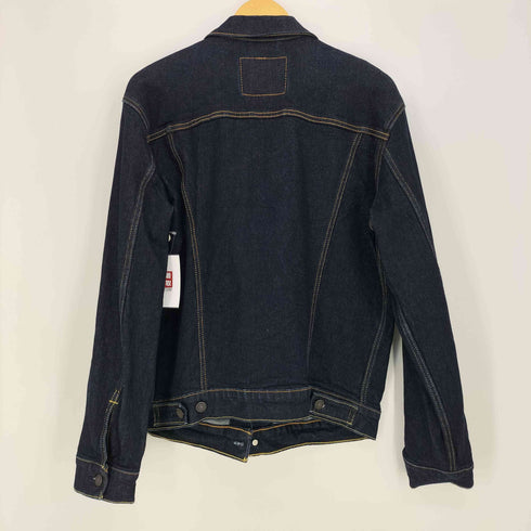 リーバイス Levis 3rd型 デニムトラッカージャケット 濃紺 メンズ import:M