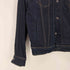 リーバイス Levis 3rd型 デニムトラッカージャケット 濃紺 メンズ import:M