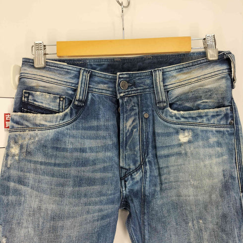 ディーゼル DIESEL BLUE EYECONS 2010/2 EDITION TIMMEN メンズ 28×32