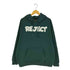 REJECT CHENILLE SL HOODIE ロゴパーカー メンズ