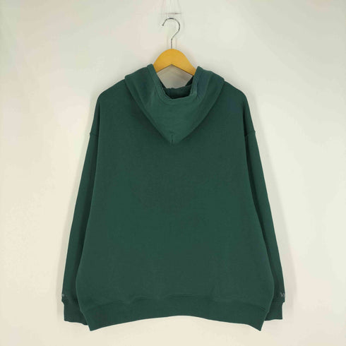 REJECT CHENILLE SL HOODIE ロゴパーカー メンズ