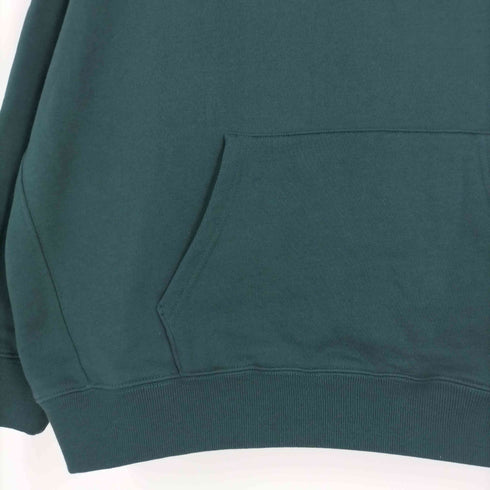 REJECT CHENILLE SL HOODIE ロゴパーカー メンズ