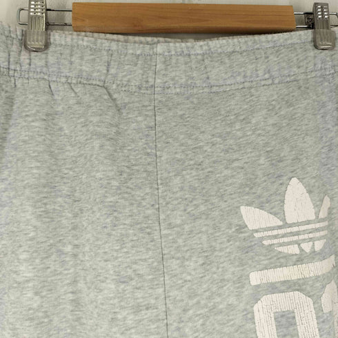 アディダス adidas ロゴプリント スウェットパンツ メンズ JPN:0