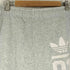 アディダス adidas ロゴプリント スウェットパンツ メンズ JPN:0
