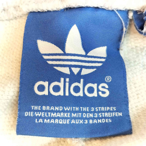 アディダス adidas ロゴプリント スウェットパンツ メンズ JPN:0