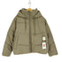 ザラ ZARA ウォーターレペレント パフジャケット レディース import:L
