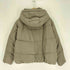 ザラ ZARA ウォーターレペレント パフジャケット レディース import:L